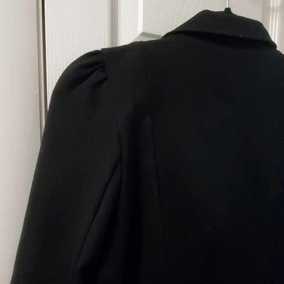 Like New Curiosity Killed The Cat fitted blazer - Picture 6 of 7